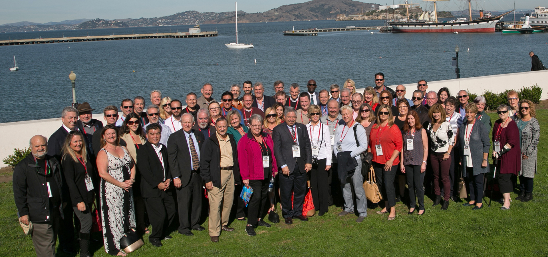 1916 IEA Conference Group Photo