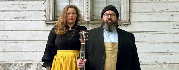Jimbo Scott & Sarah Ryan